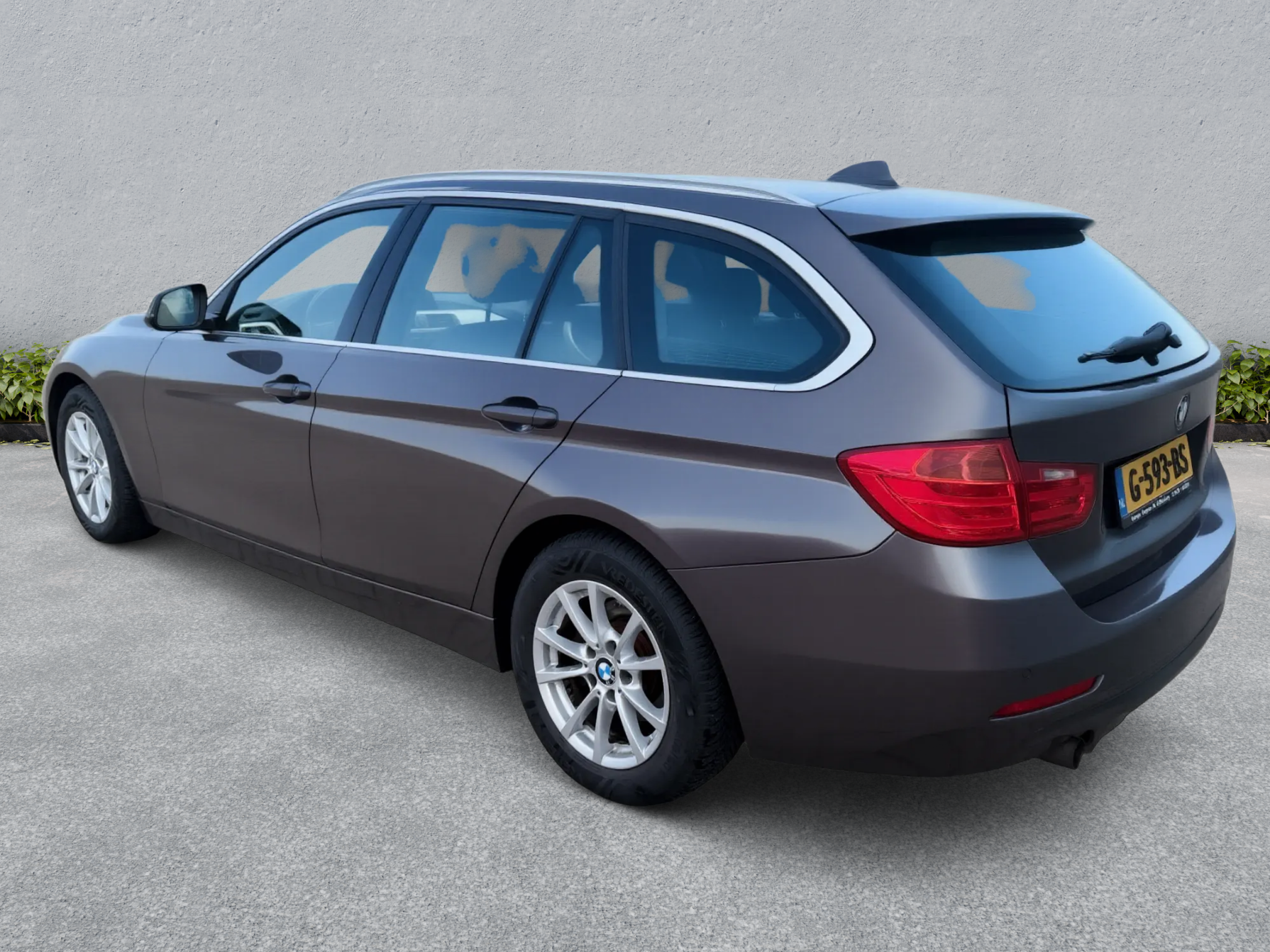 Foto van BMW 316d