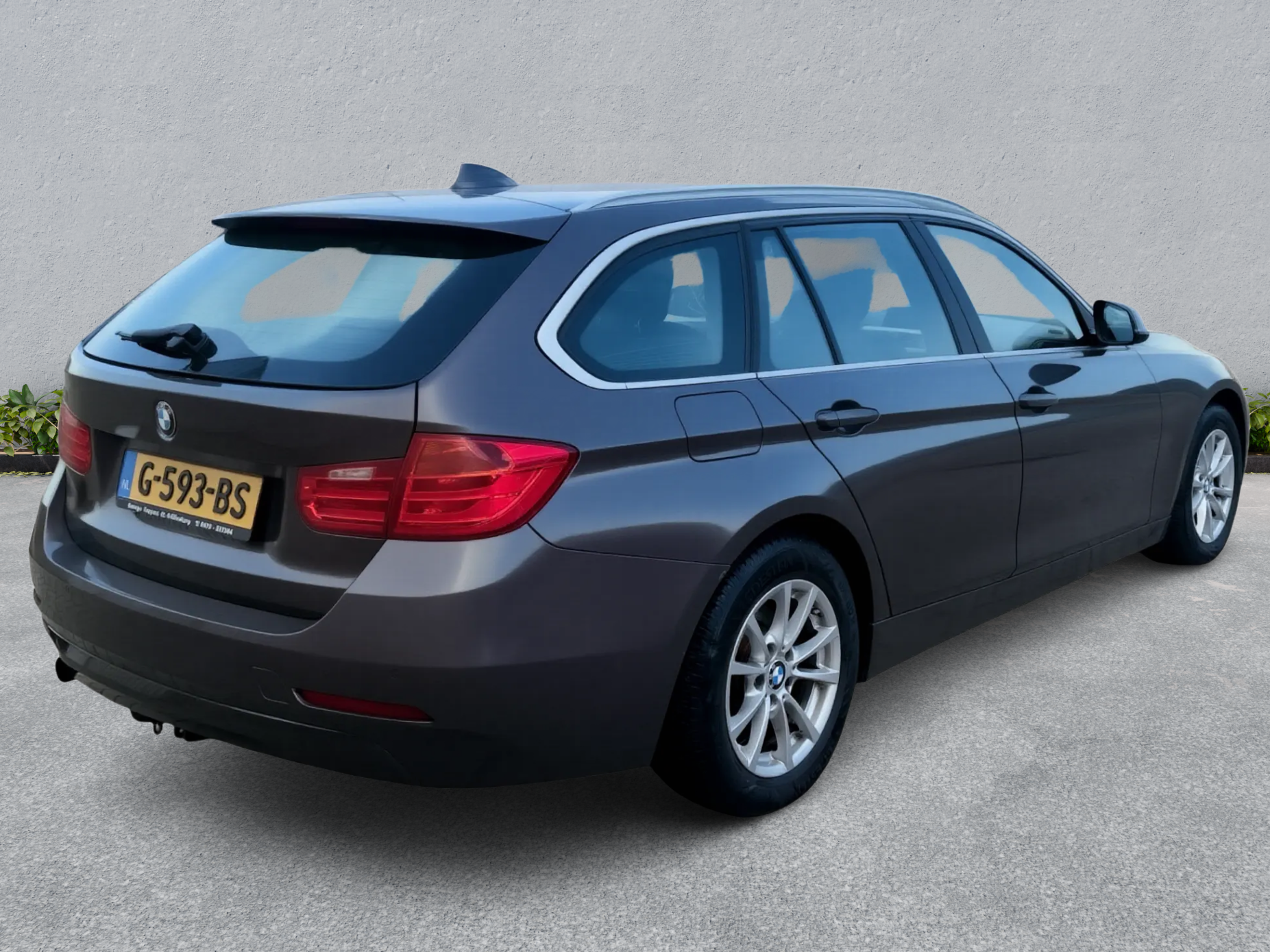 Foto van BMW 316d