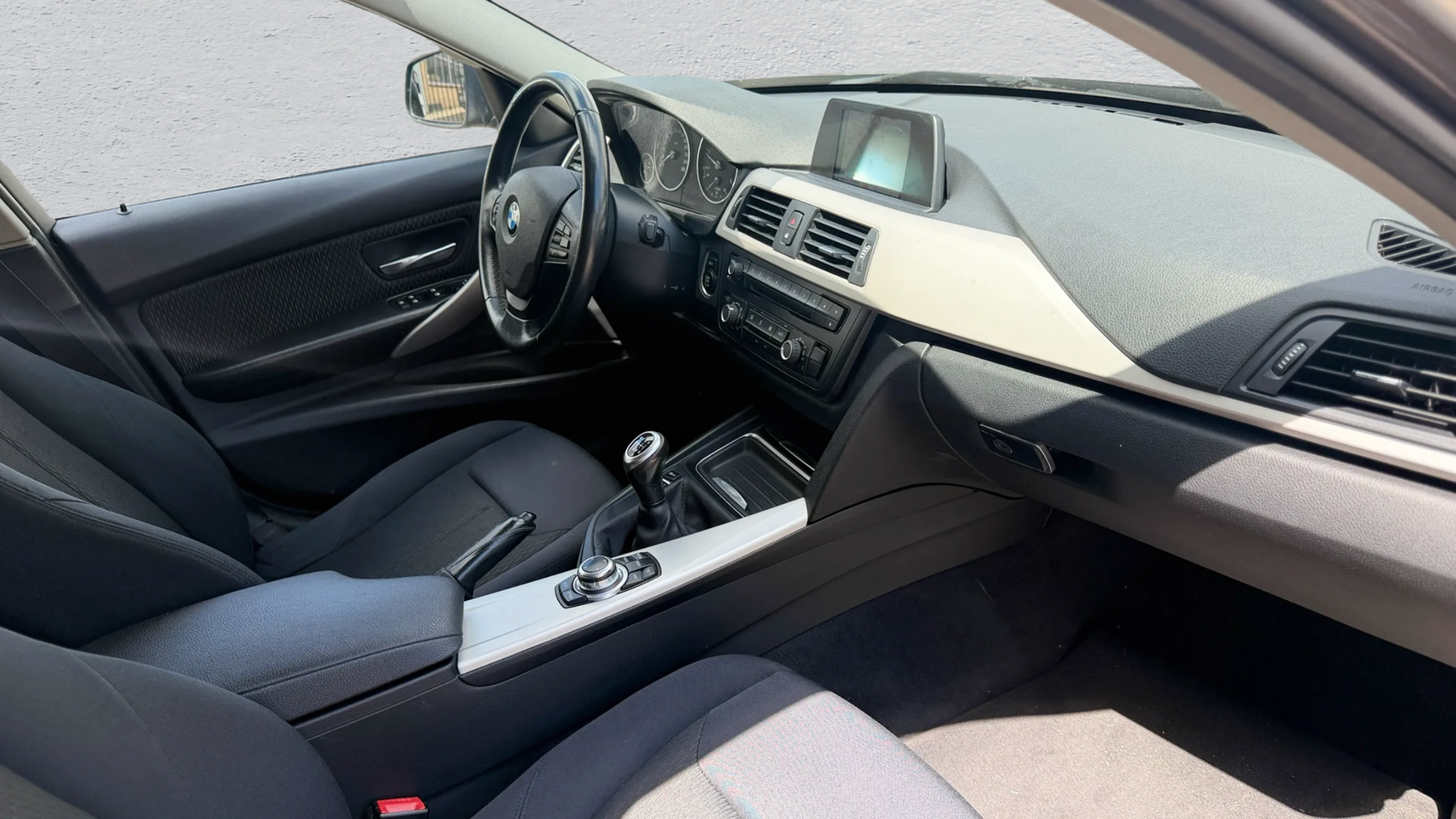 Foto van BMW 316d