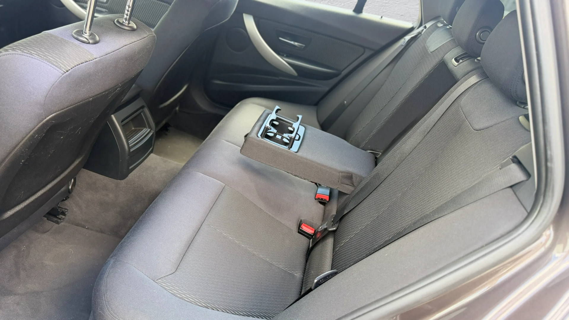 Foto van BMW 316d