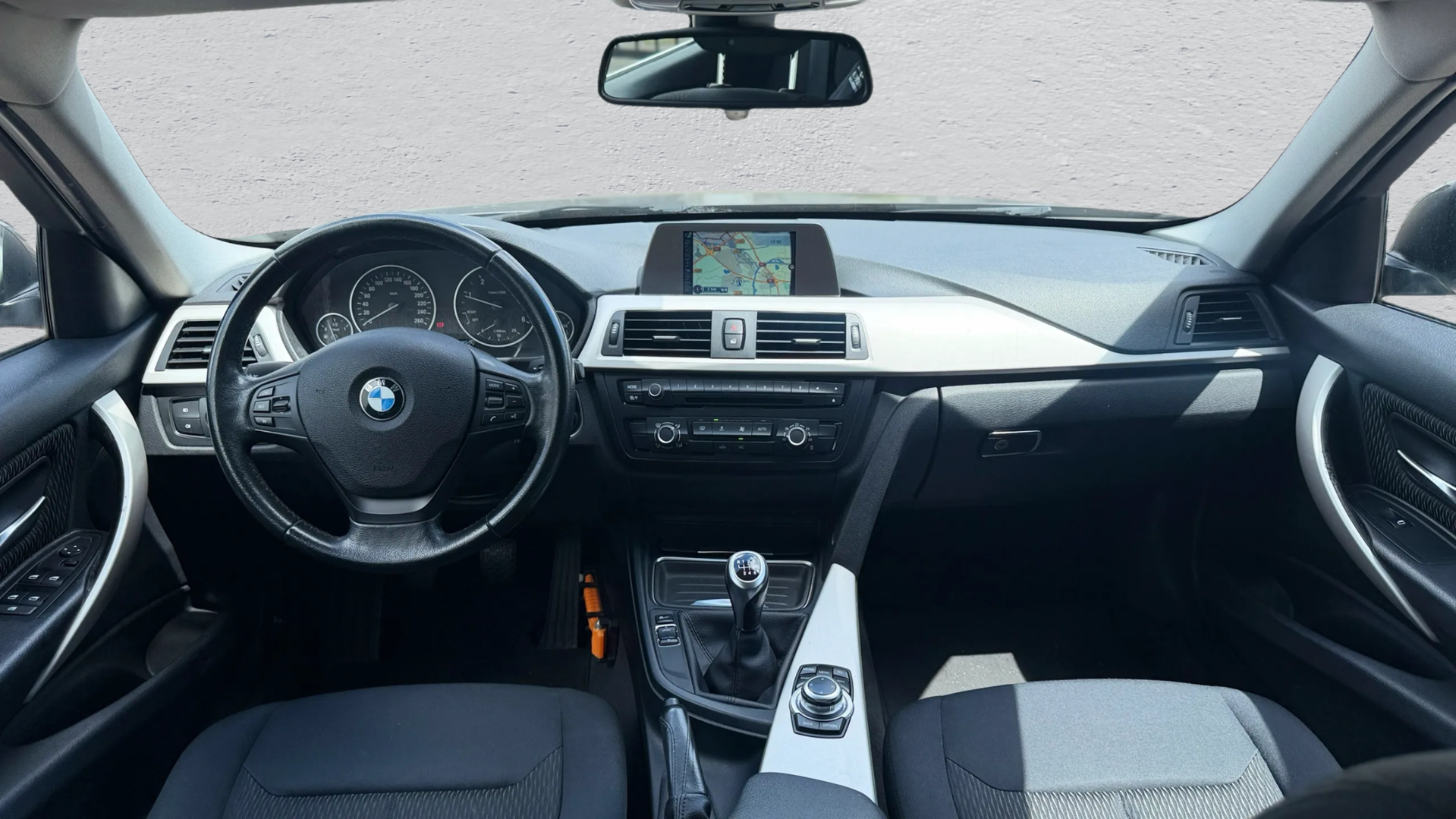 Foto van BMW 316d