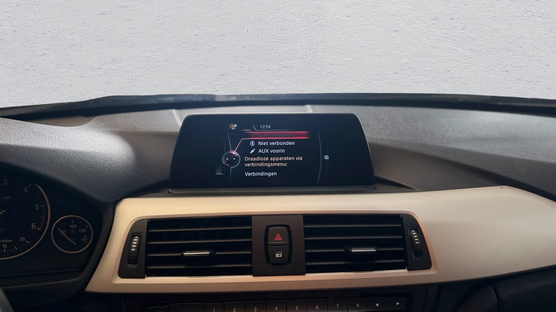 Foto van BMW 316d