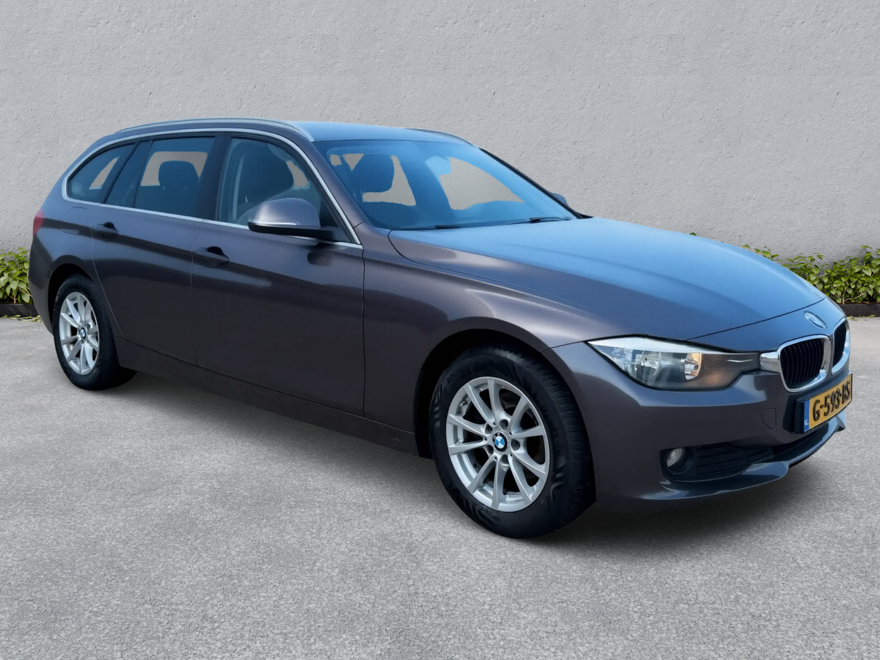 Foto van BMW 316d