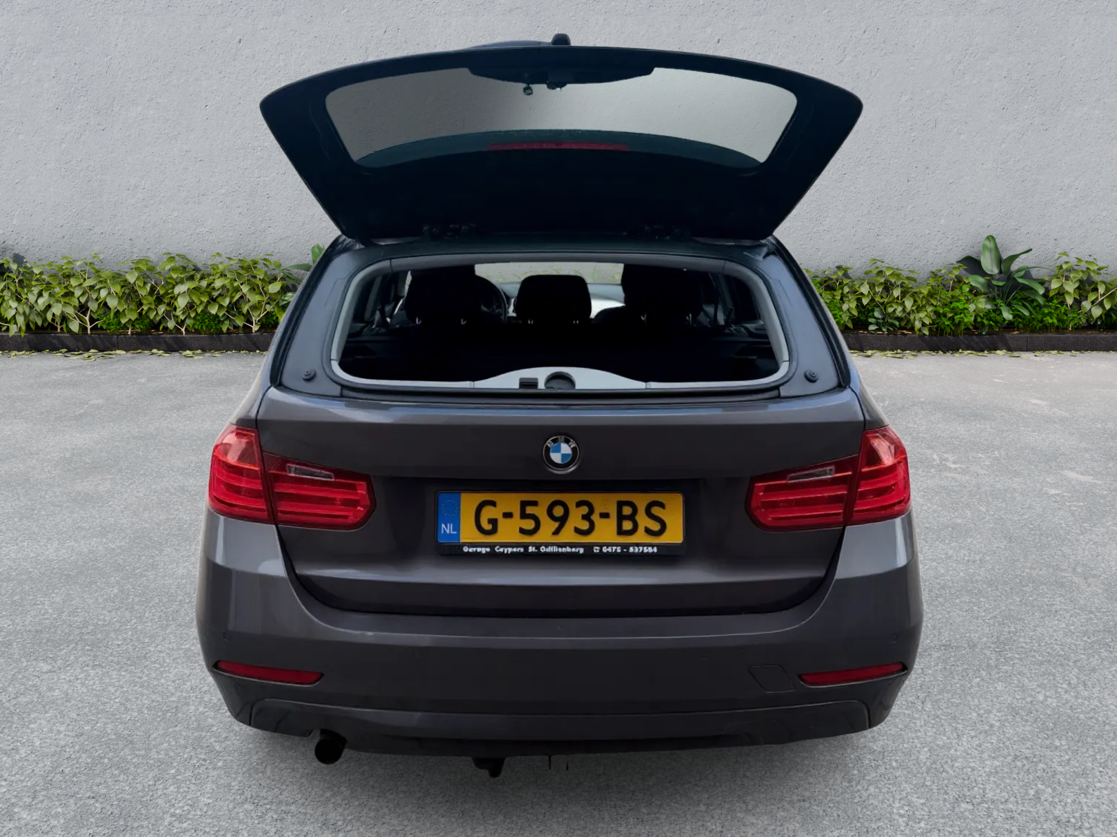 Foto van BMW 316d