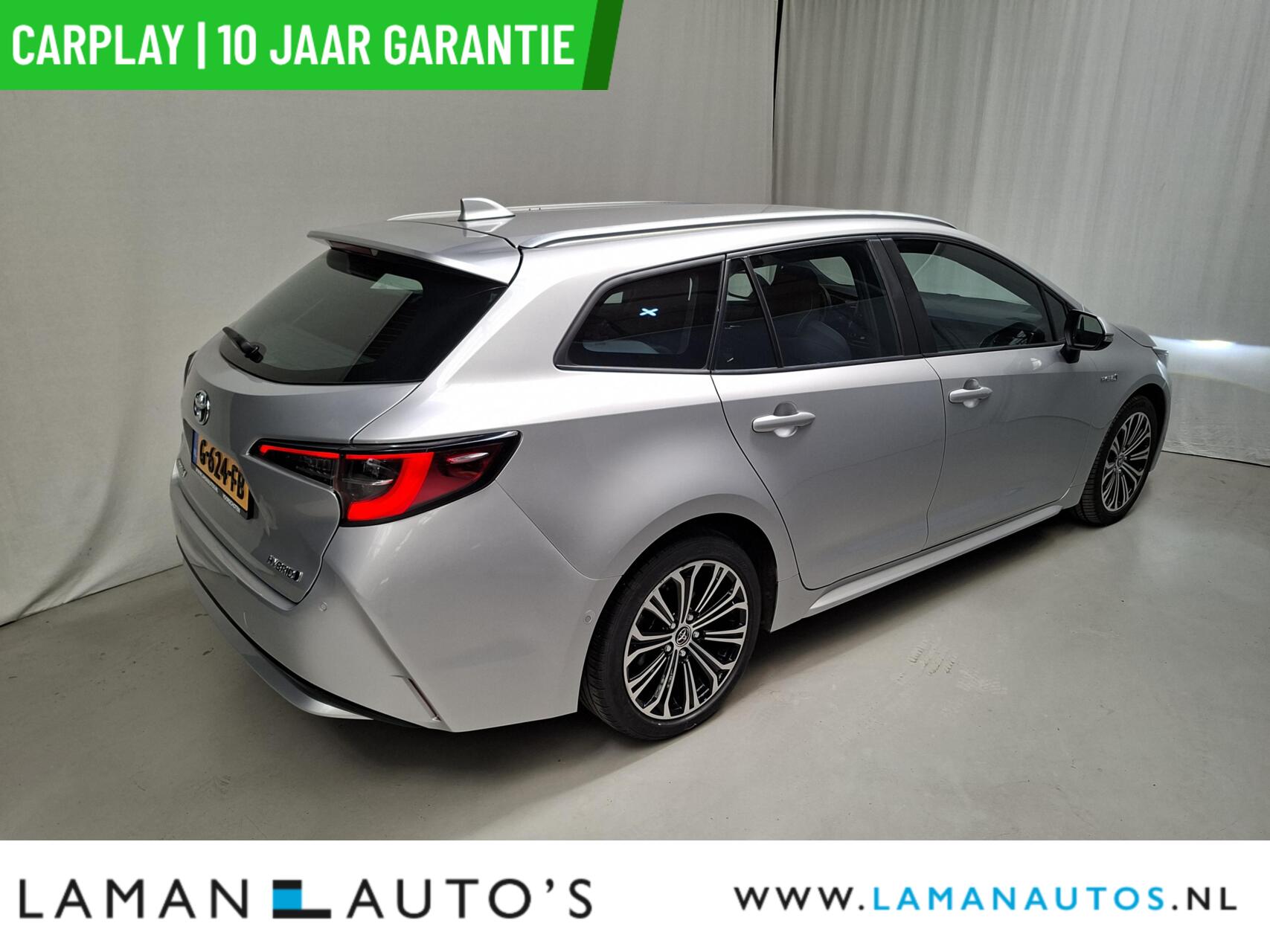 Foto van Toyota Toyota Corolla