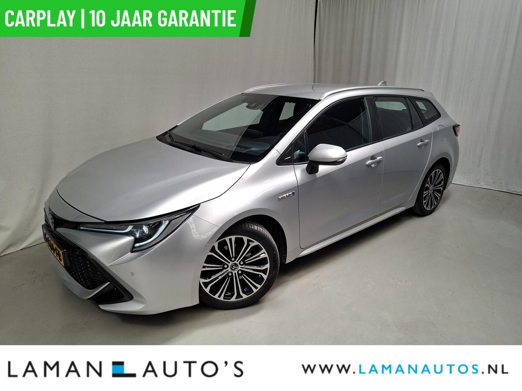 Foto van Toyota Toyota Corolla