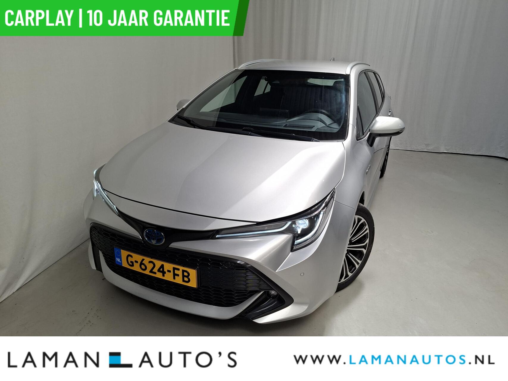 Foto van Toyota Toyota Corolla