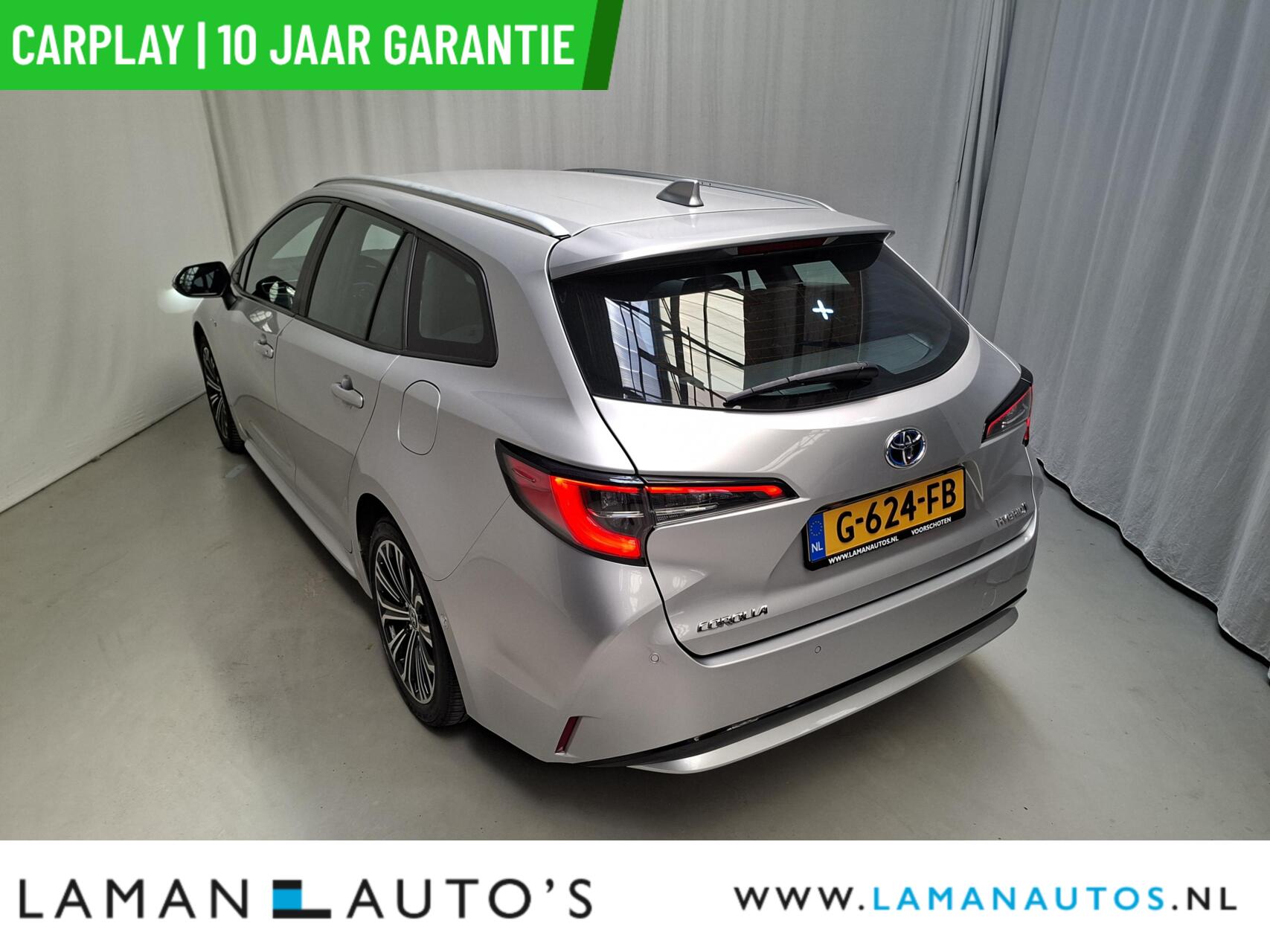 Foto van Toyota Toyota Corolla