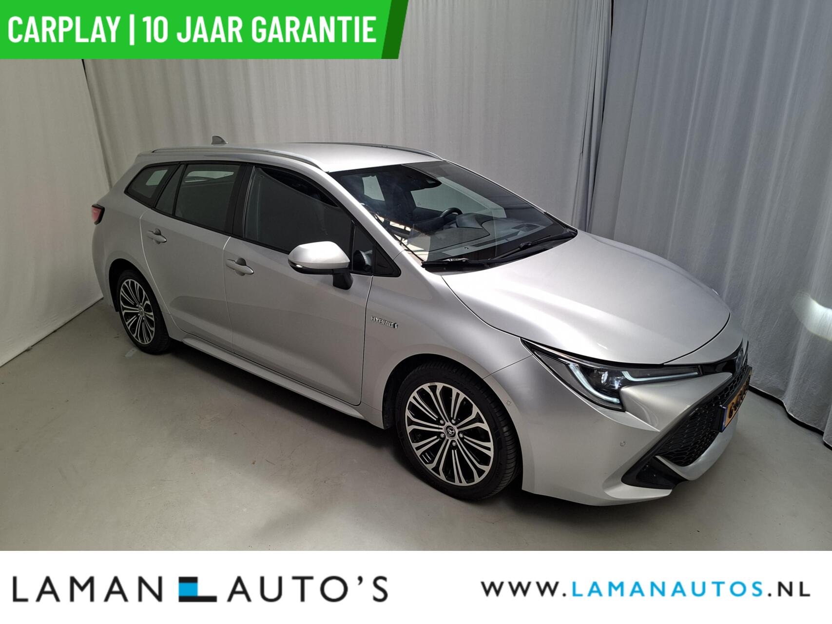 Foto van Toyota Toyota Corolla