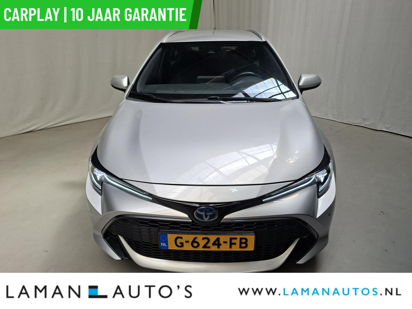 Foto van Toyota Toyota Corolla