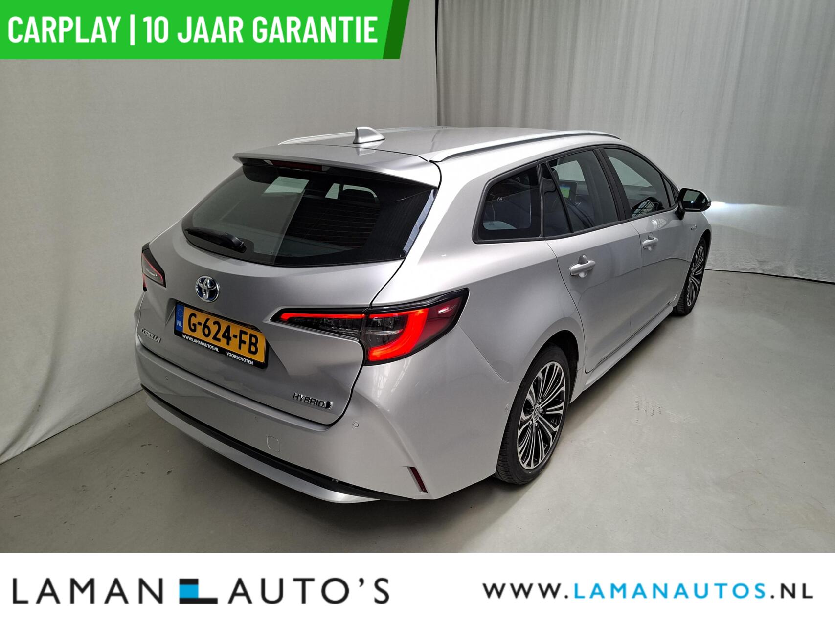 Foto van Toyota Toyota Corolla