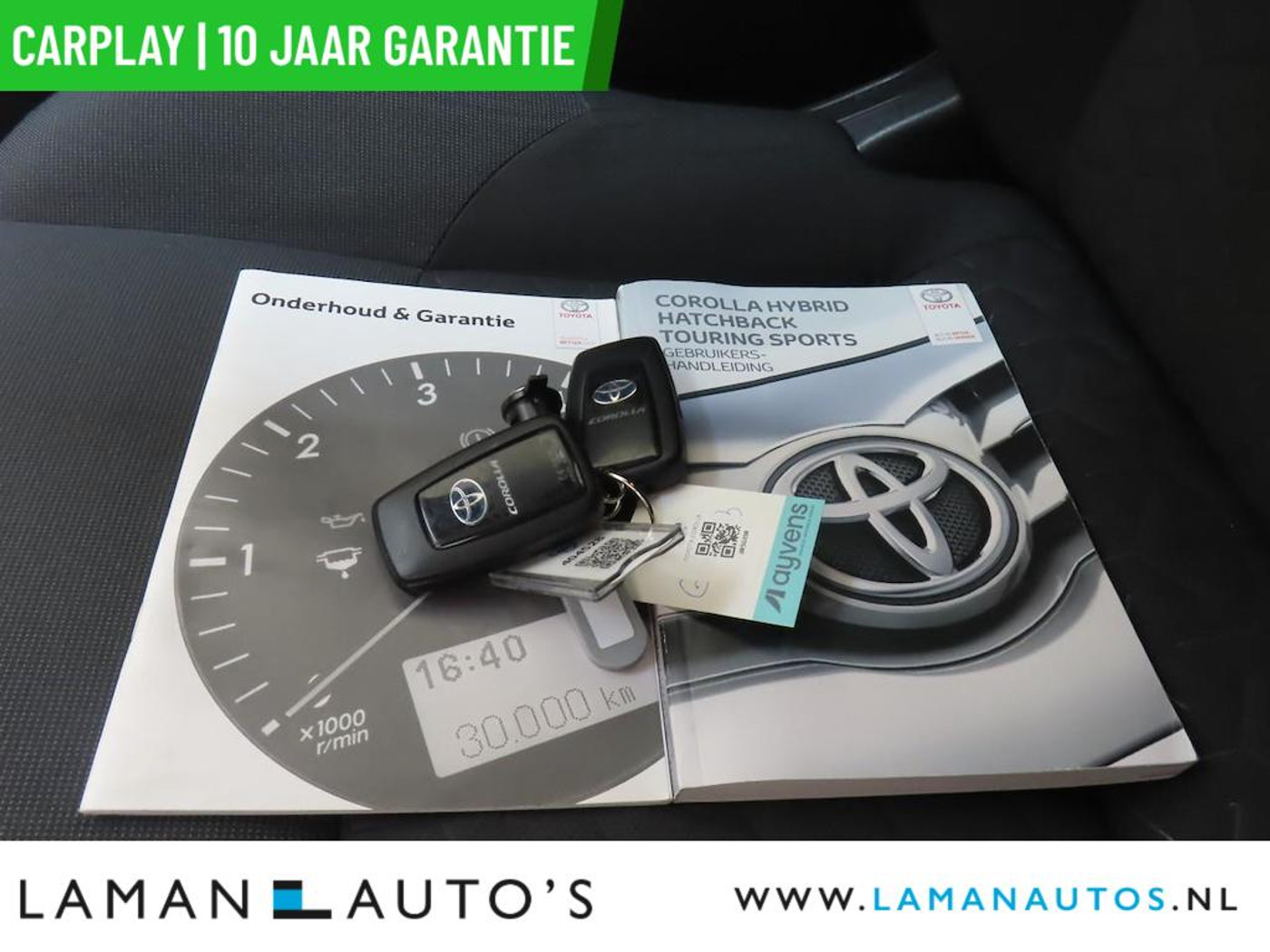 Foto van Toyota Toyota Corolla