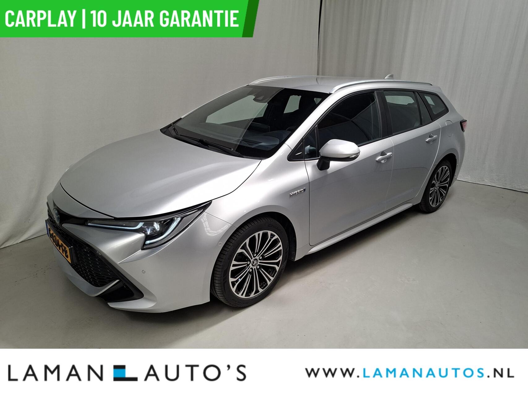 Foto van Toyota Toyota Corolla