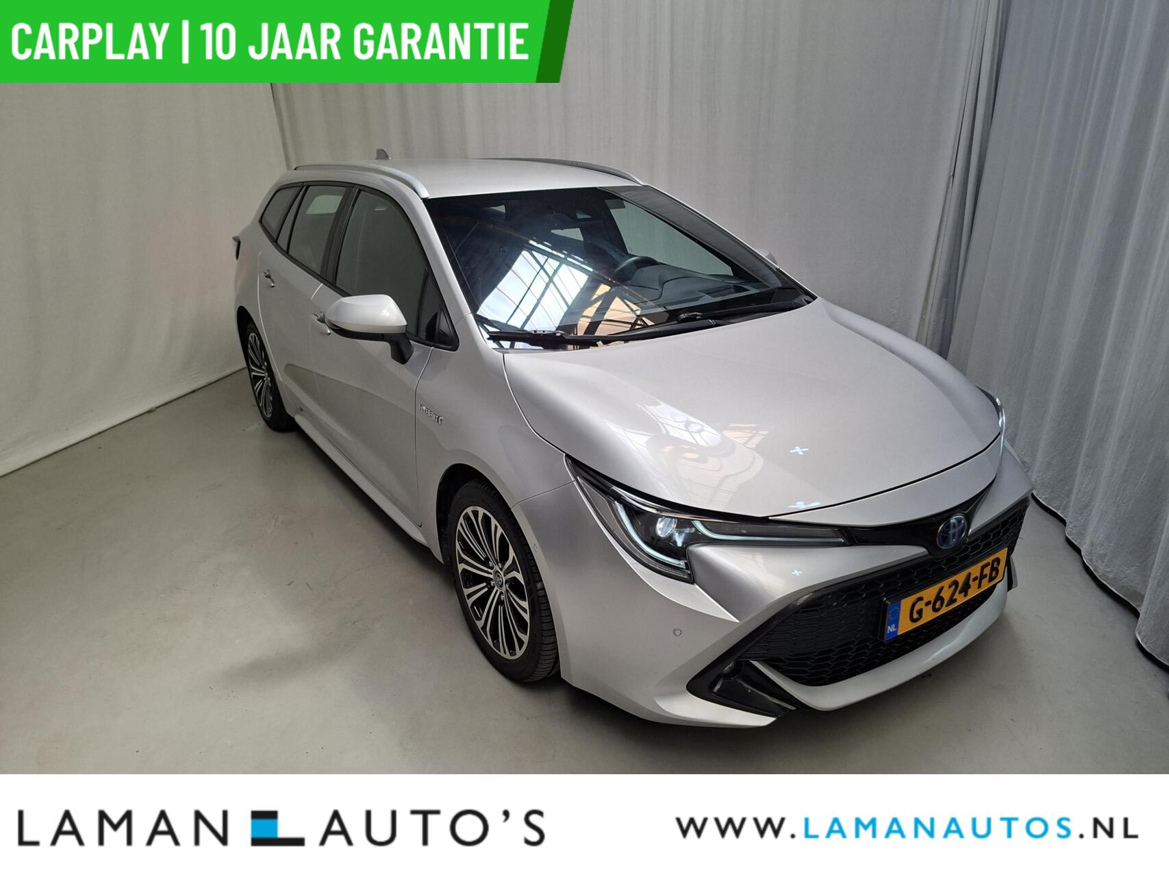 Foto van Toyota Toyota Corolla