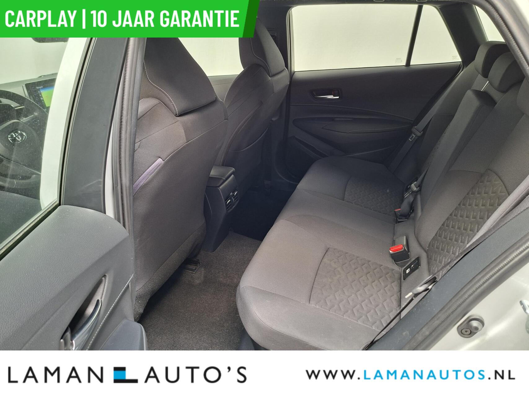 Foto van Toyota Toyota Corolla