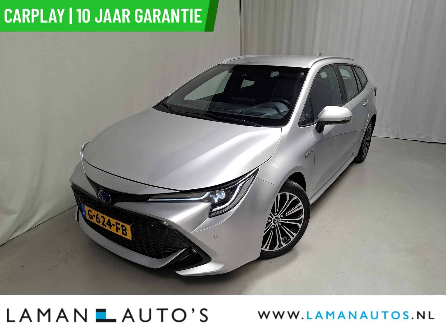 Foto van Toyota Toyota Corolla