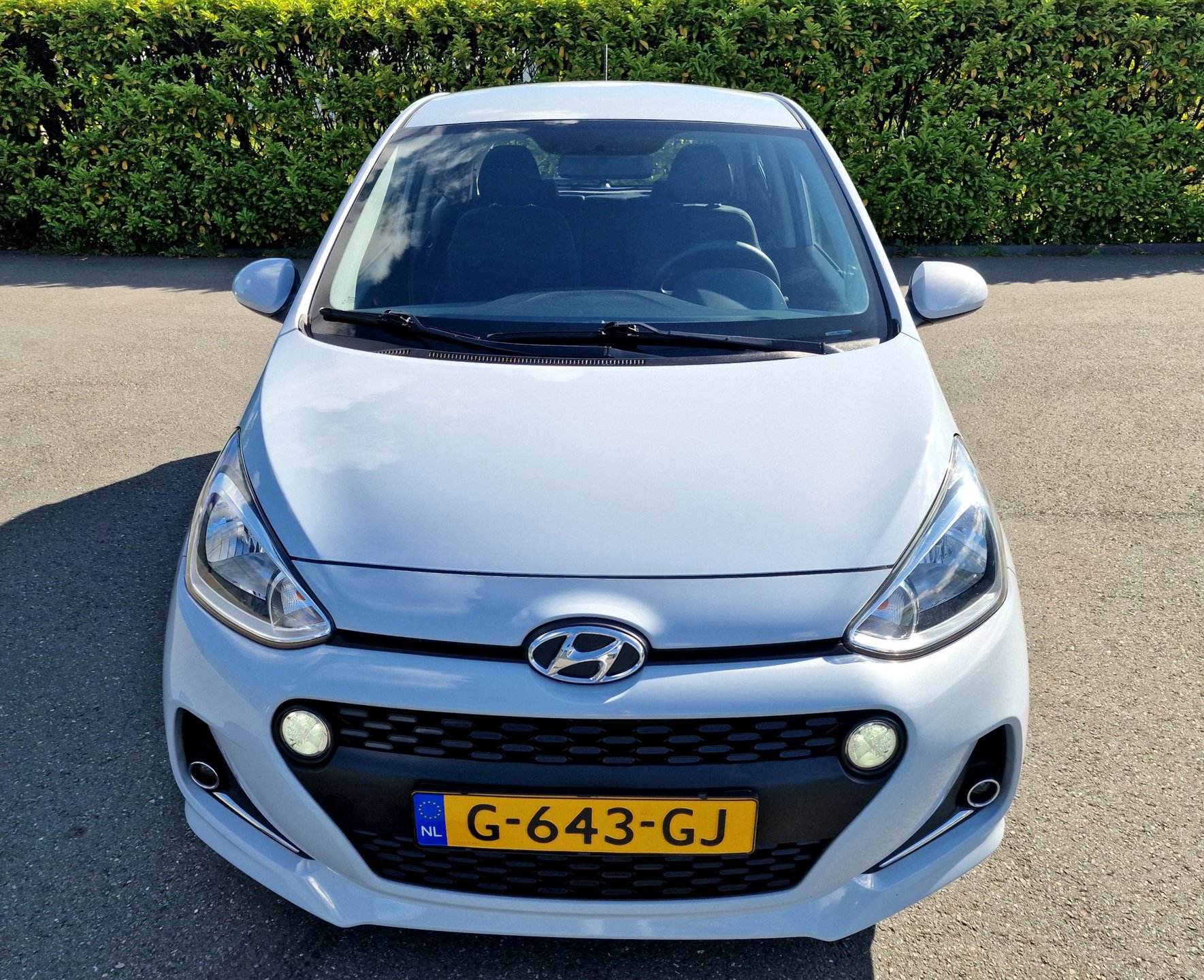 Foto van Hyundai I10