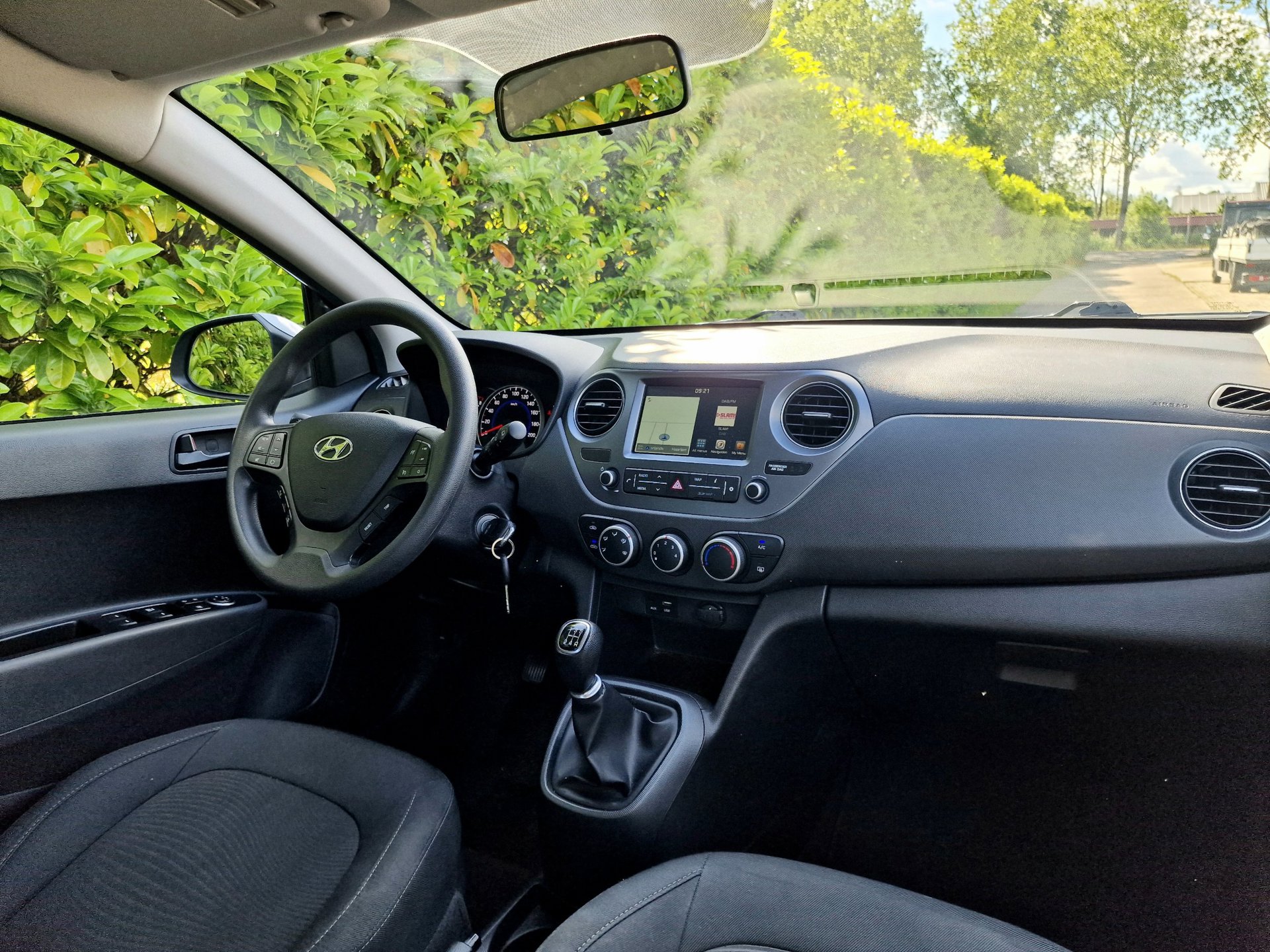 Foto van Hyundai I10