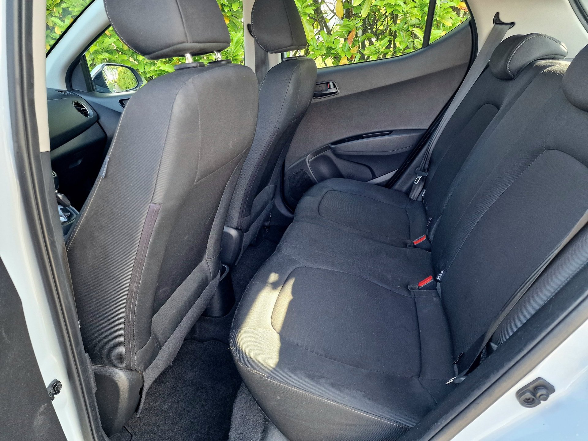 Foto van Hyundai I10