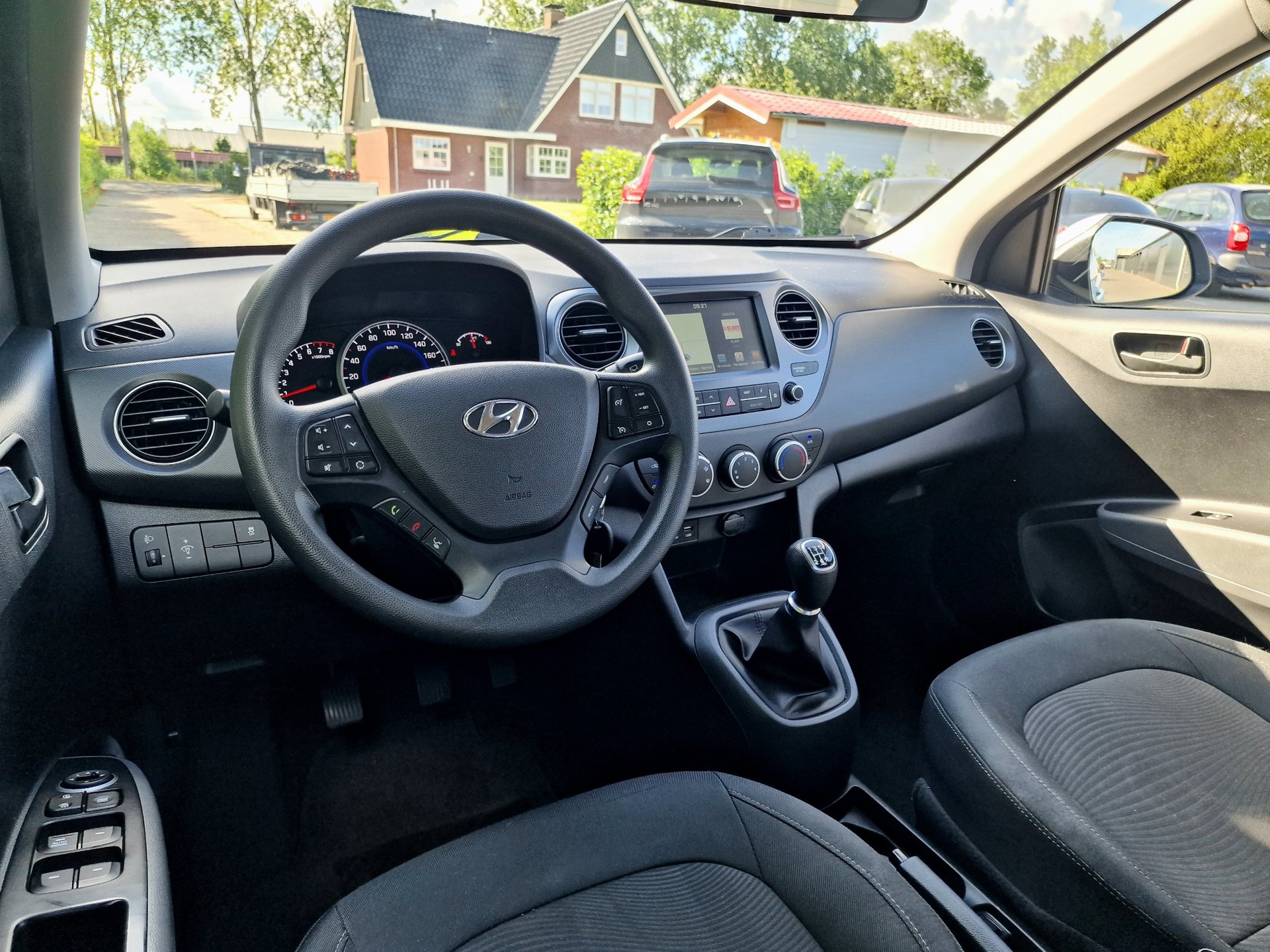 Foto van Hyundai I10