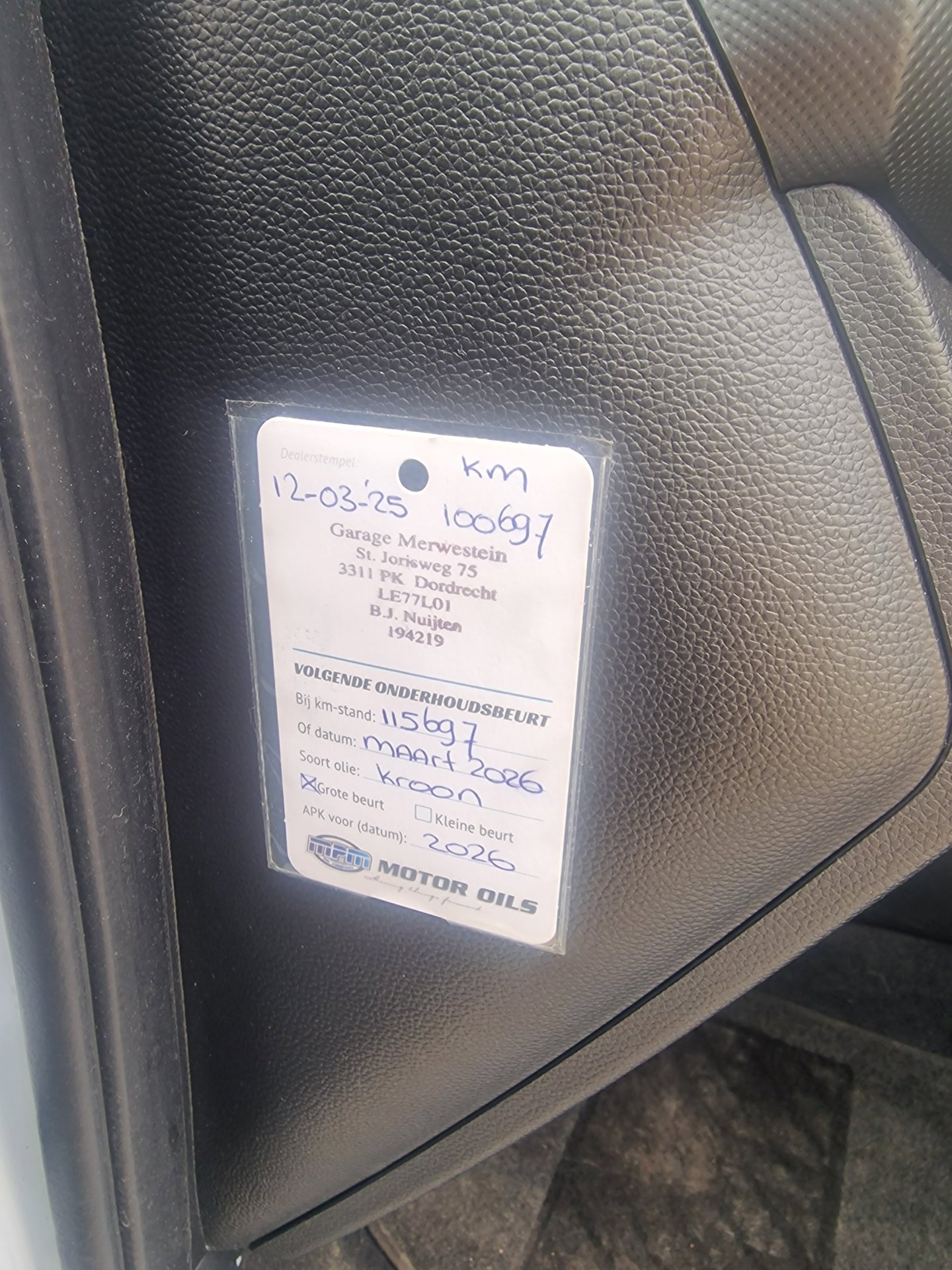 Foto van Hyundai I10