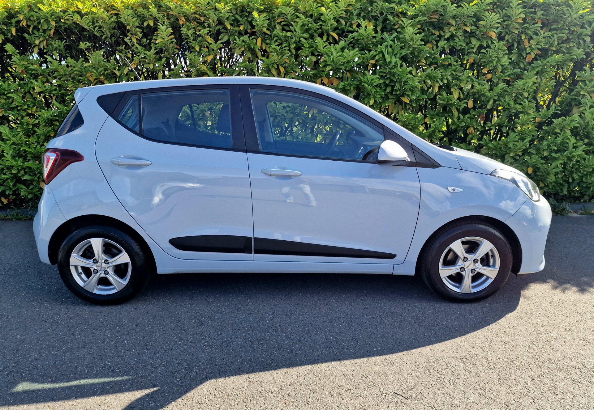 Foto van Hyundai I10