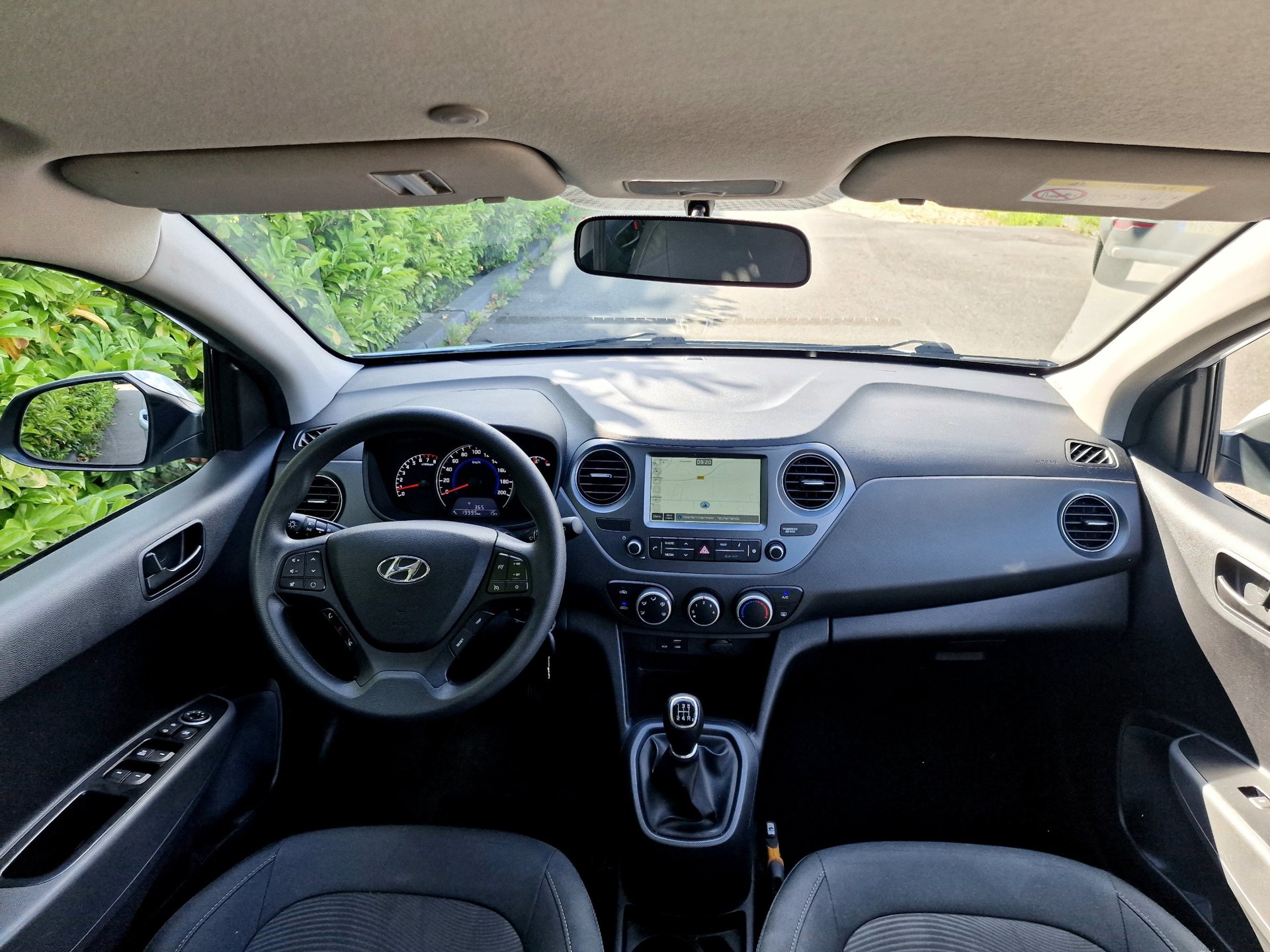 Foto van Hyundai I10