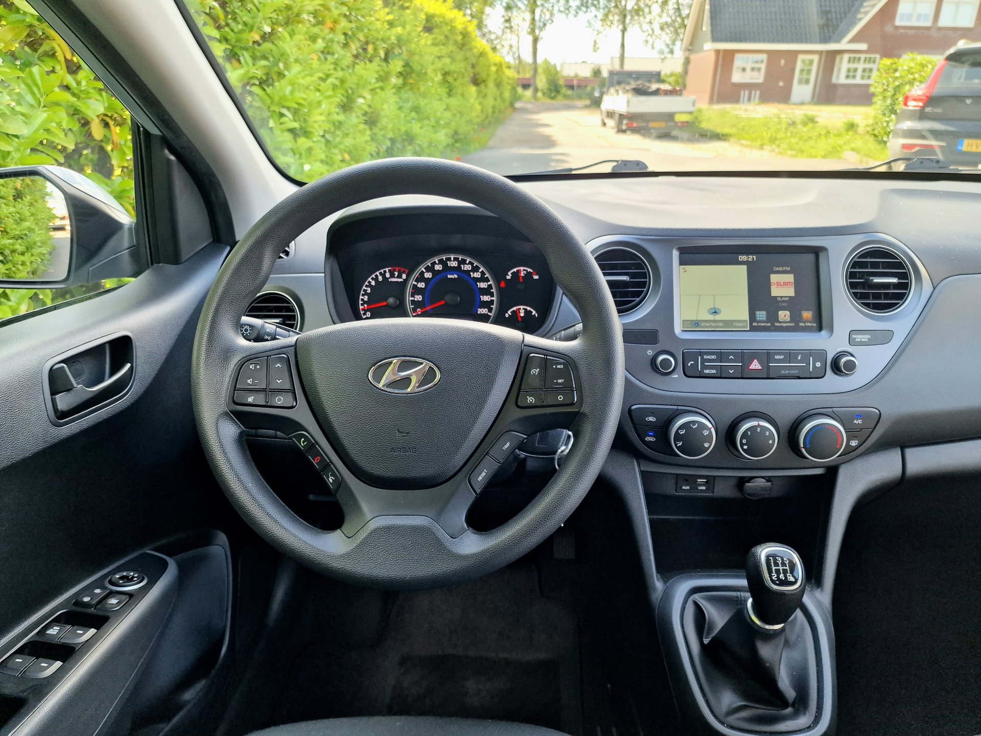 Foto van Hyundai I10