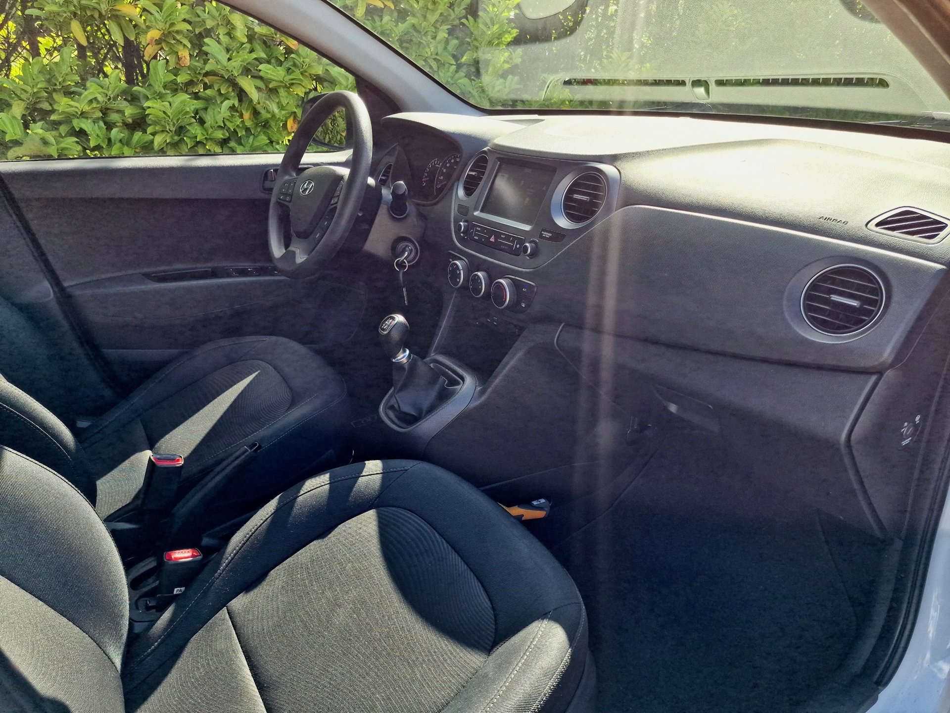 Foto van Hyundai I10