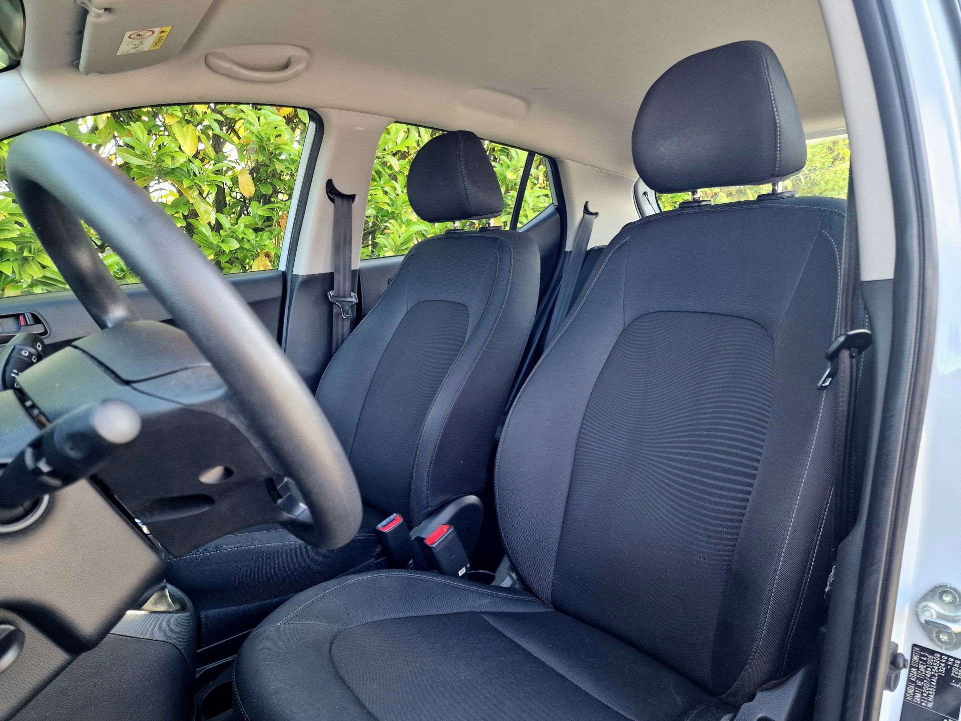 Foto van Hyundai I10