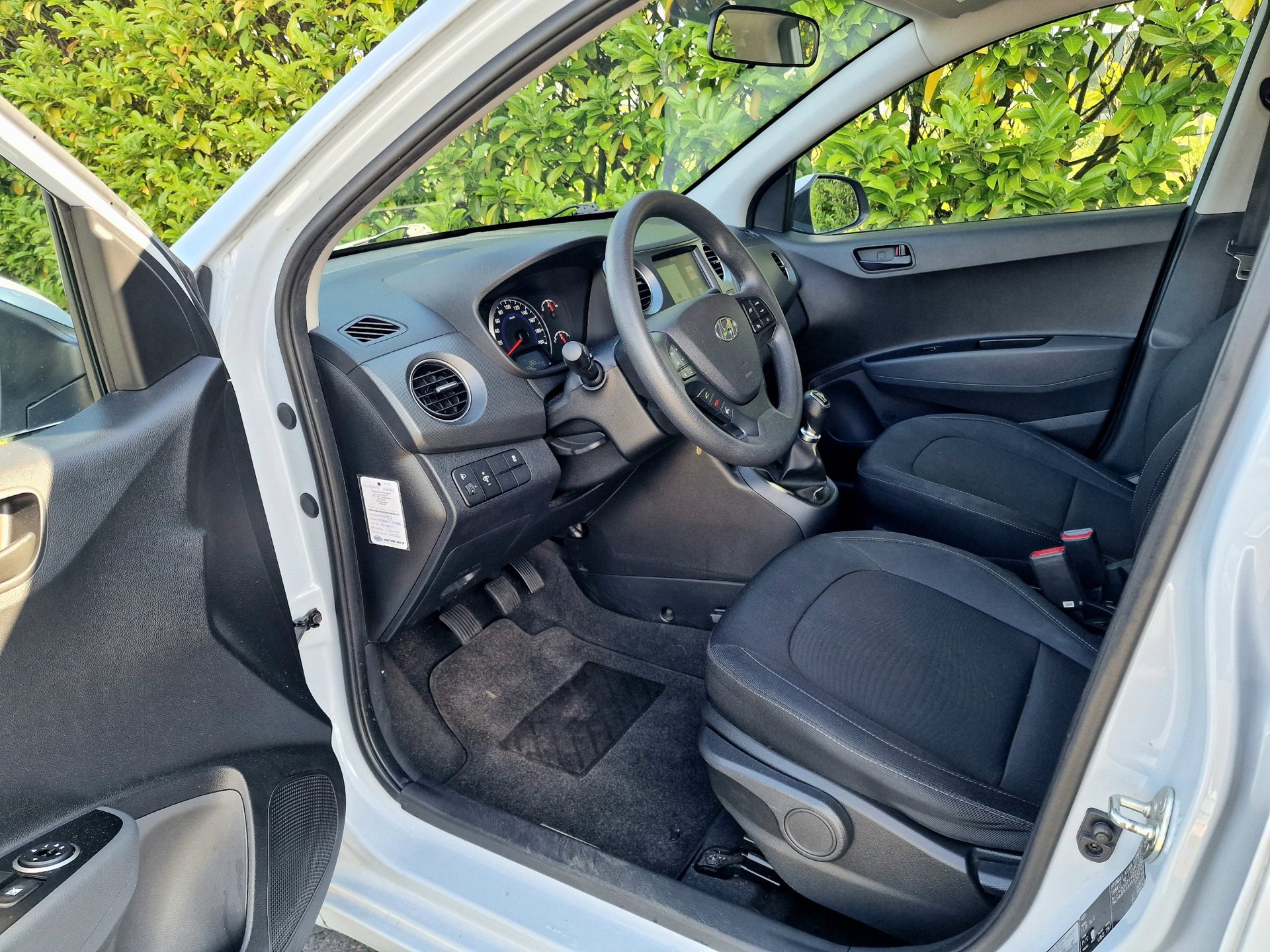 Foto van Hyundai I10