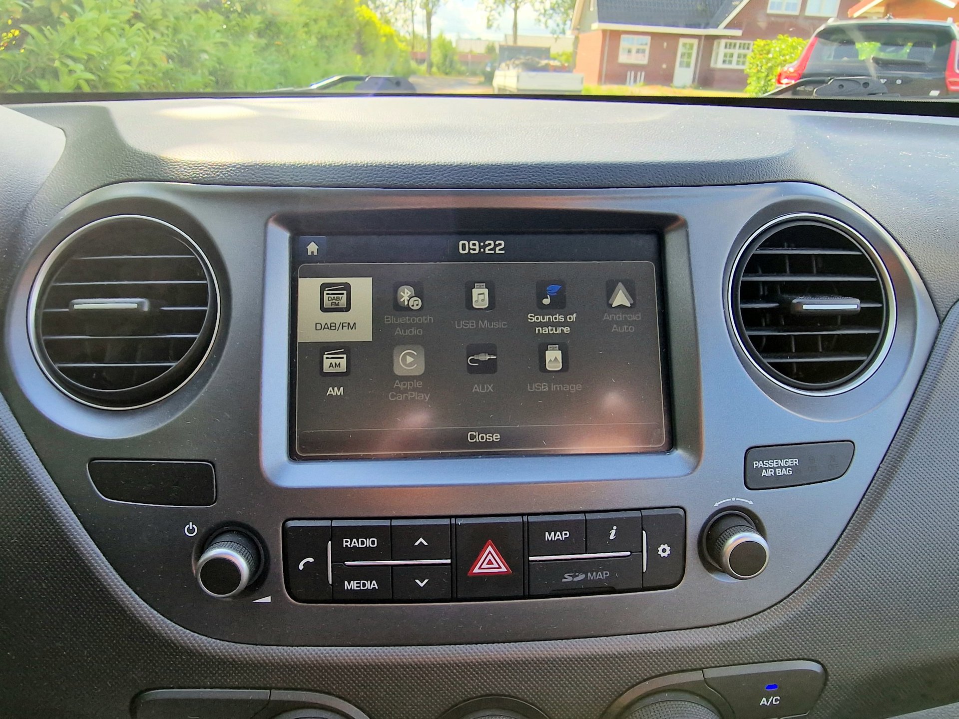 Foto van Hyundai I10