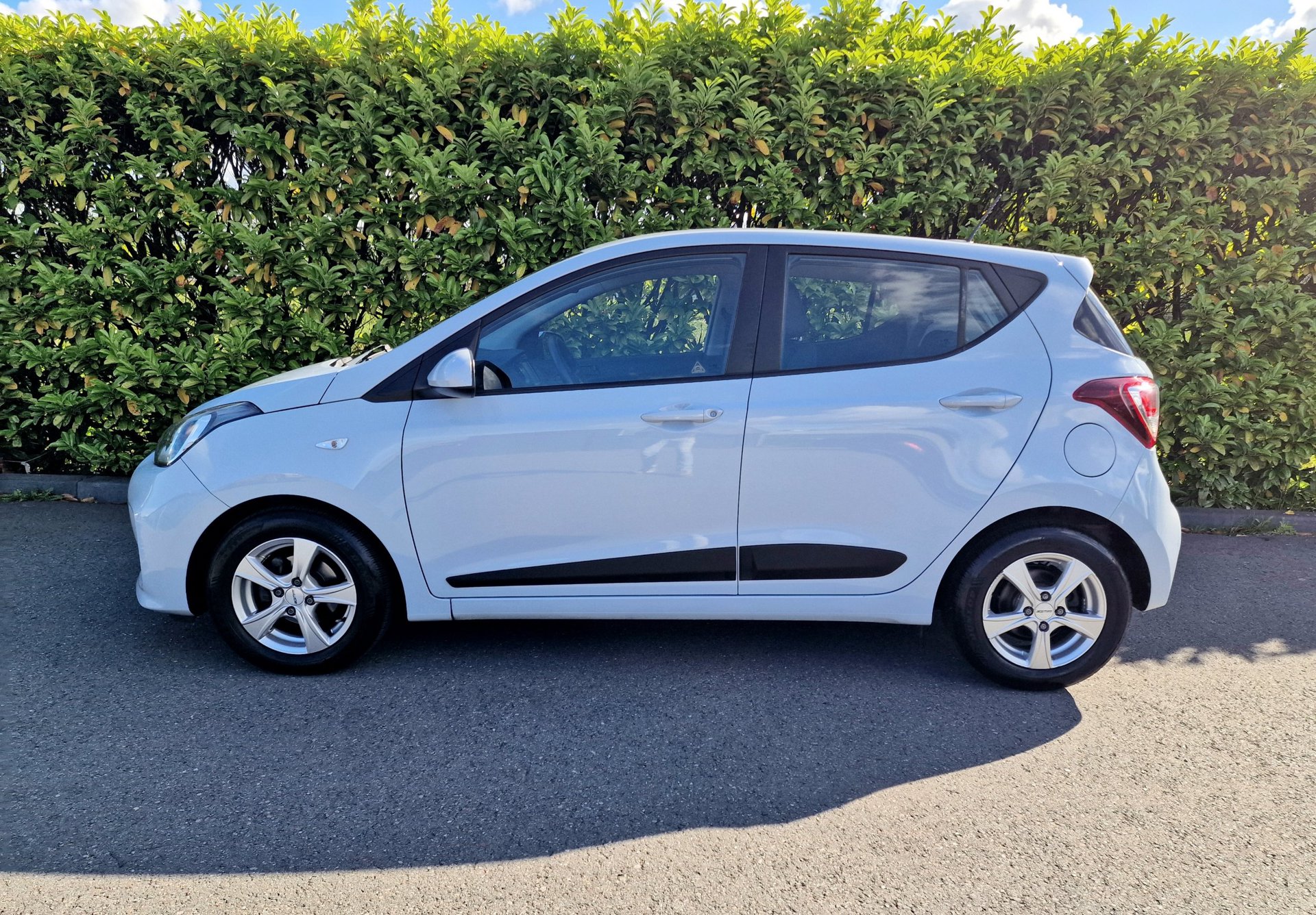 Foto van Hyundai I10