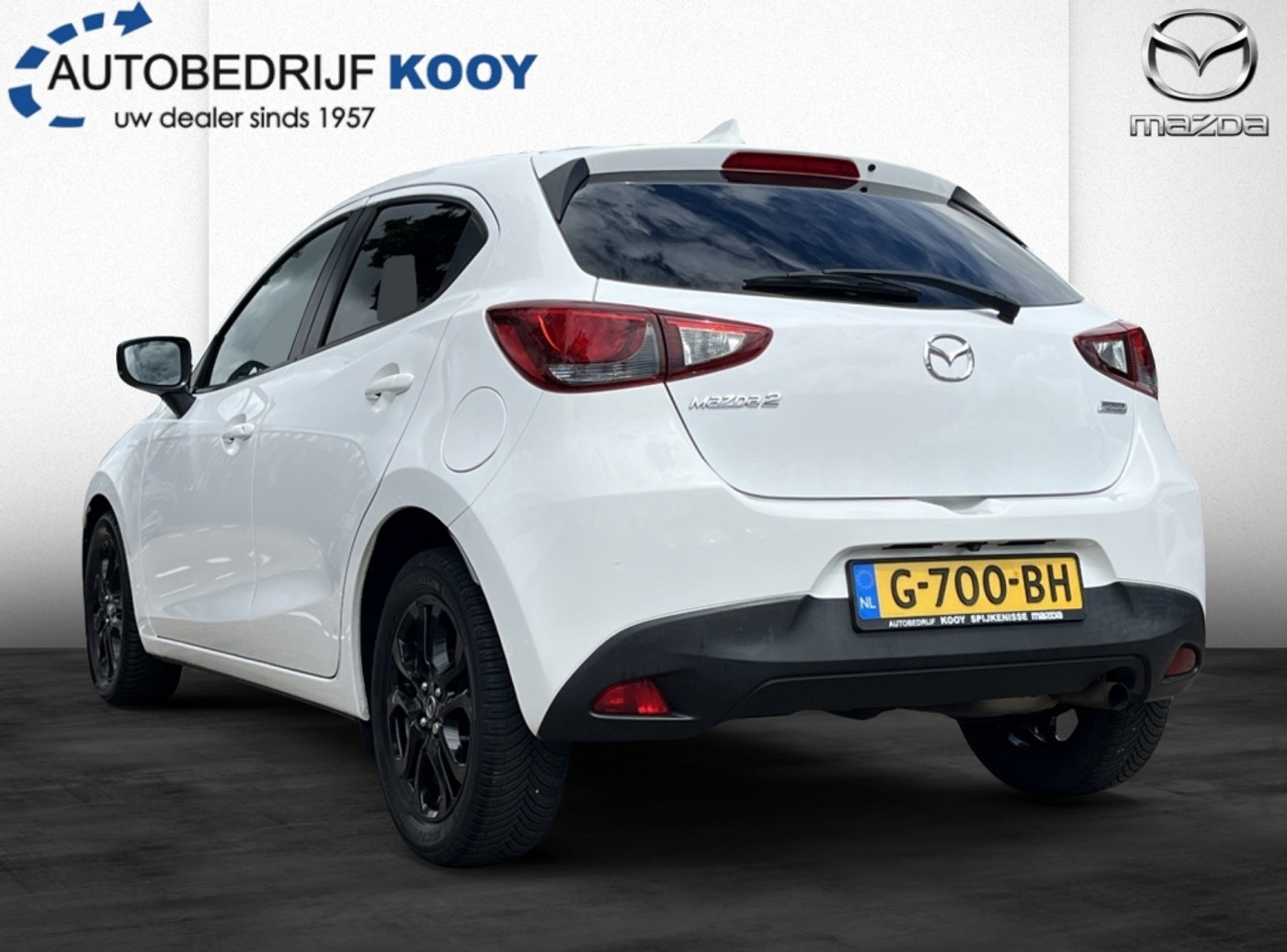 Foto van Mazda Mazda2