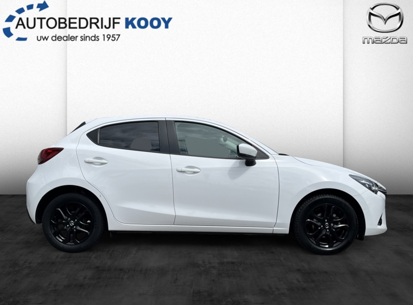 Foto van Mazda Mazda2