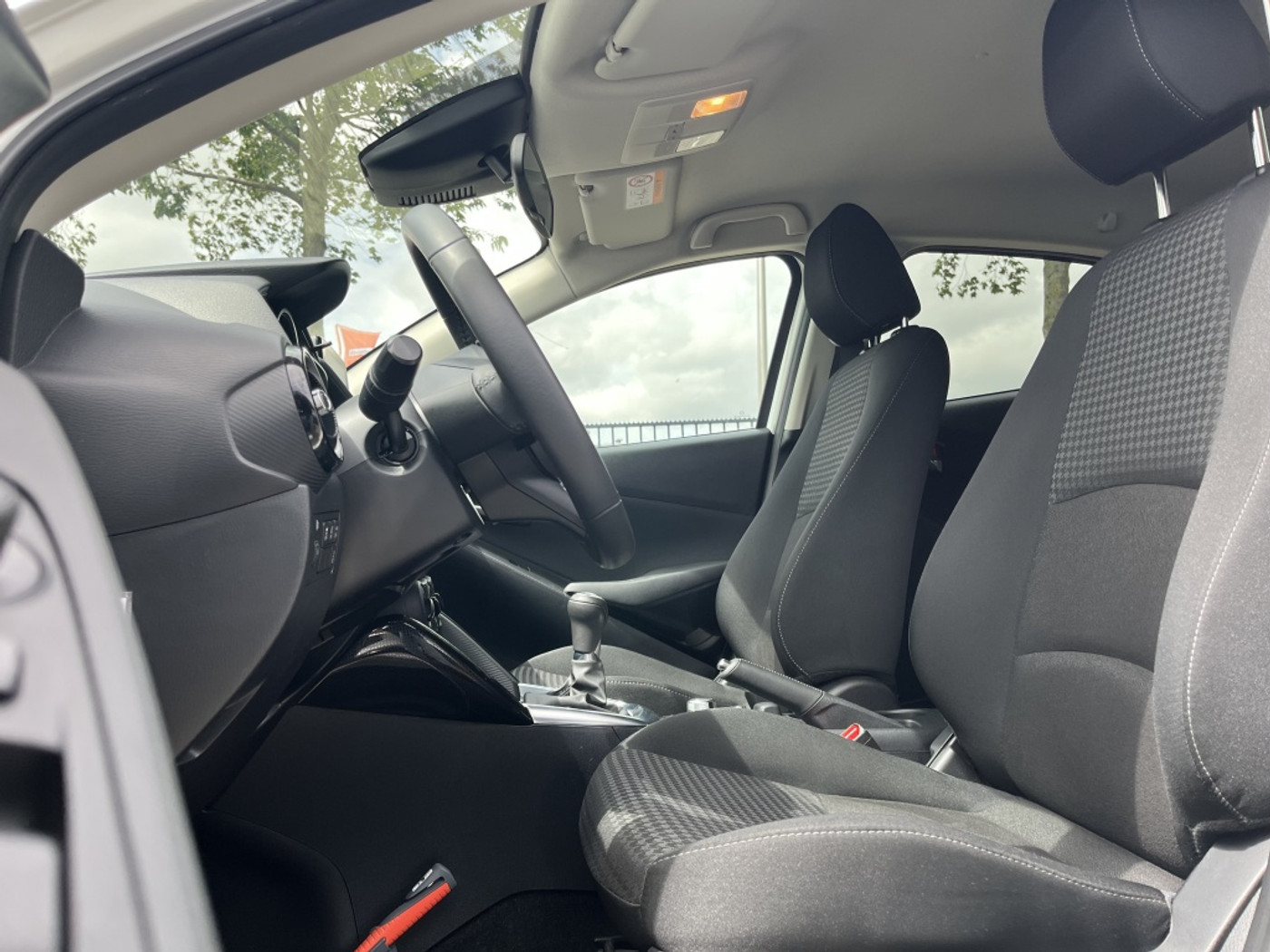 Foto van Mazda Mazda2