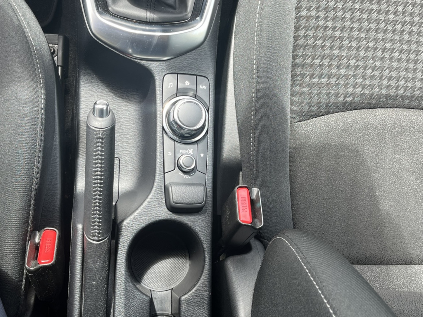 Foto van Mazda Mazda2