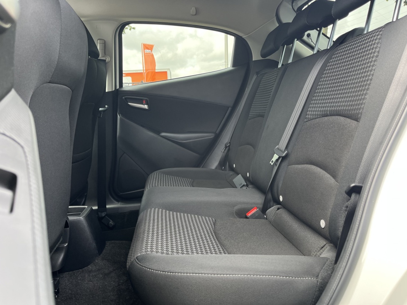 Foto van Mazda Mazda2