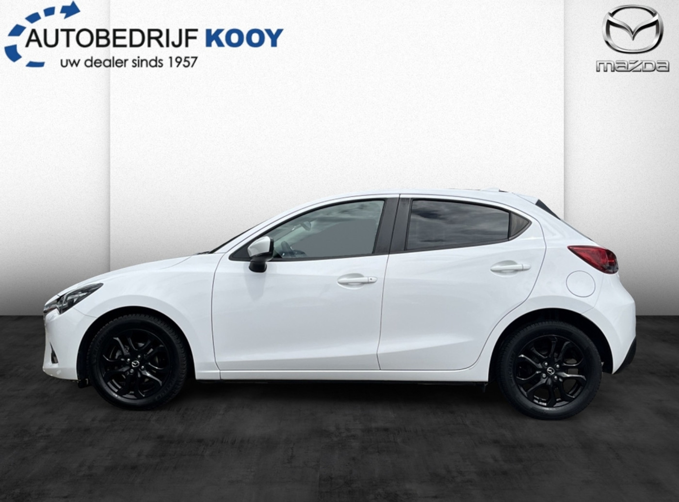 Foto van Mazda Mazda2