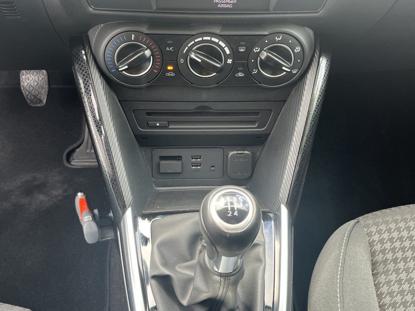 Foto van Mazda Mazda2