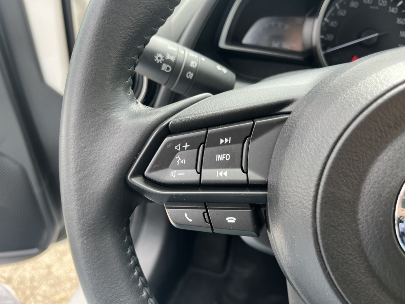 Foto van Mazda Mazda2