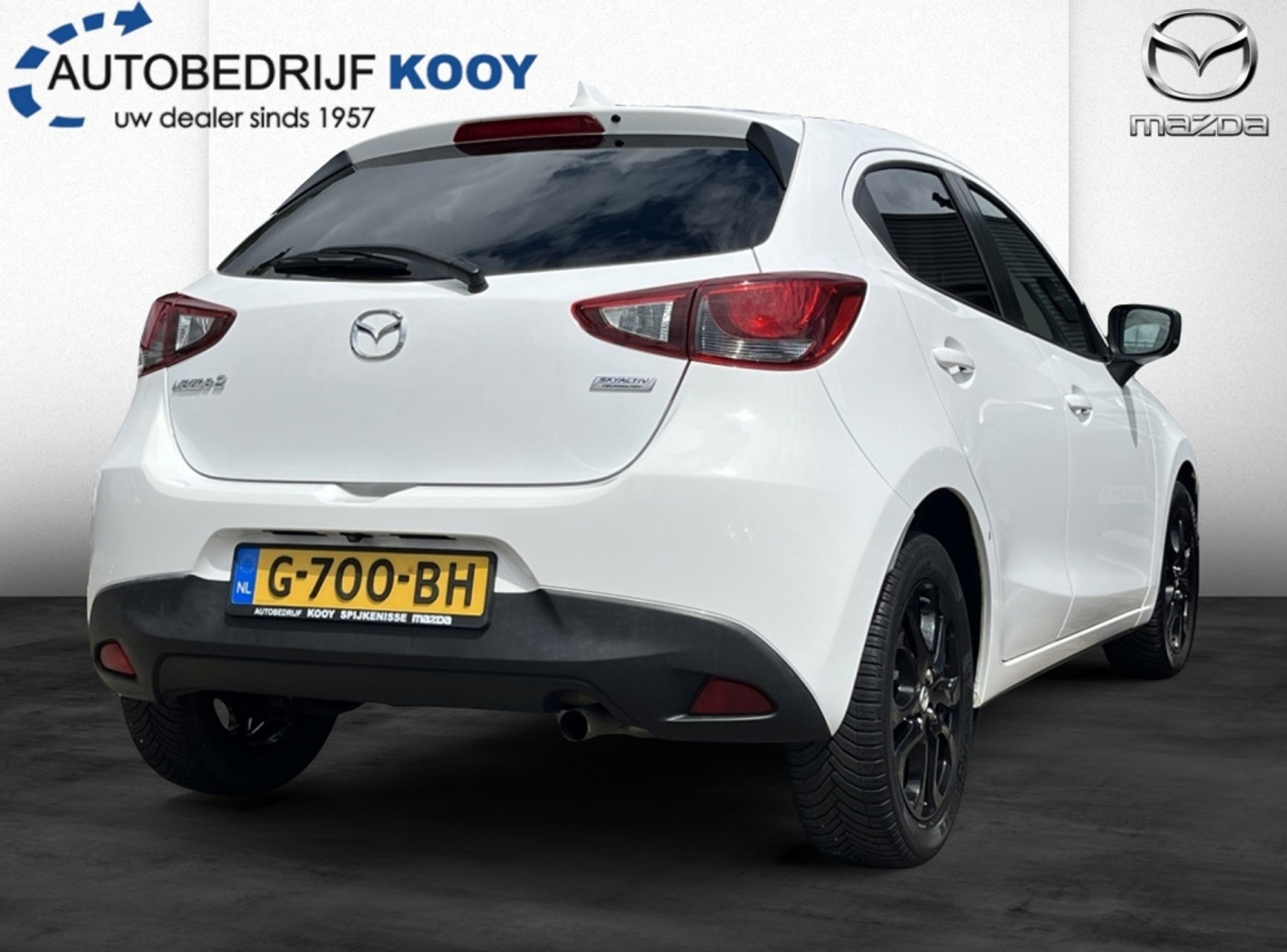 Foto van Mazda Mazda2