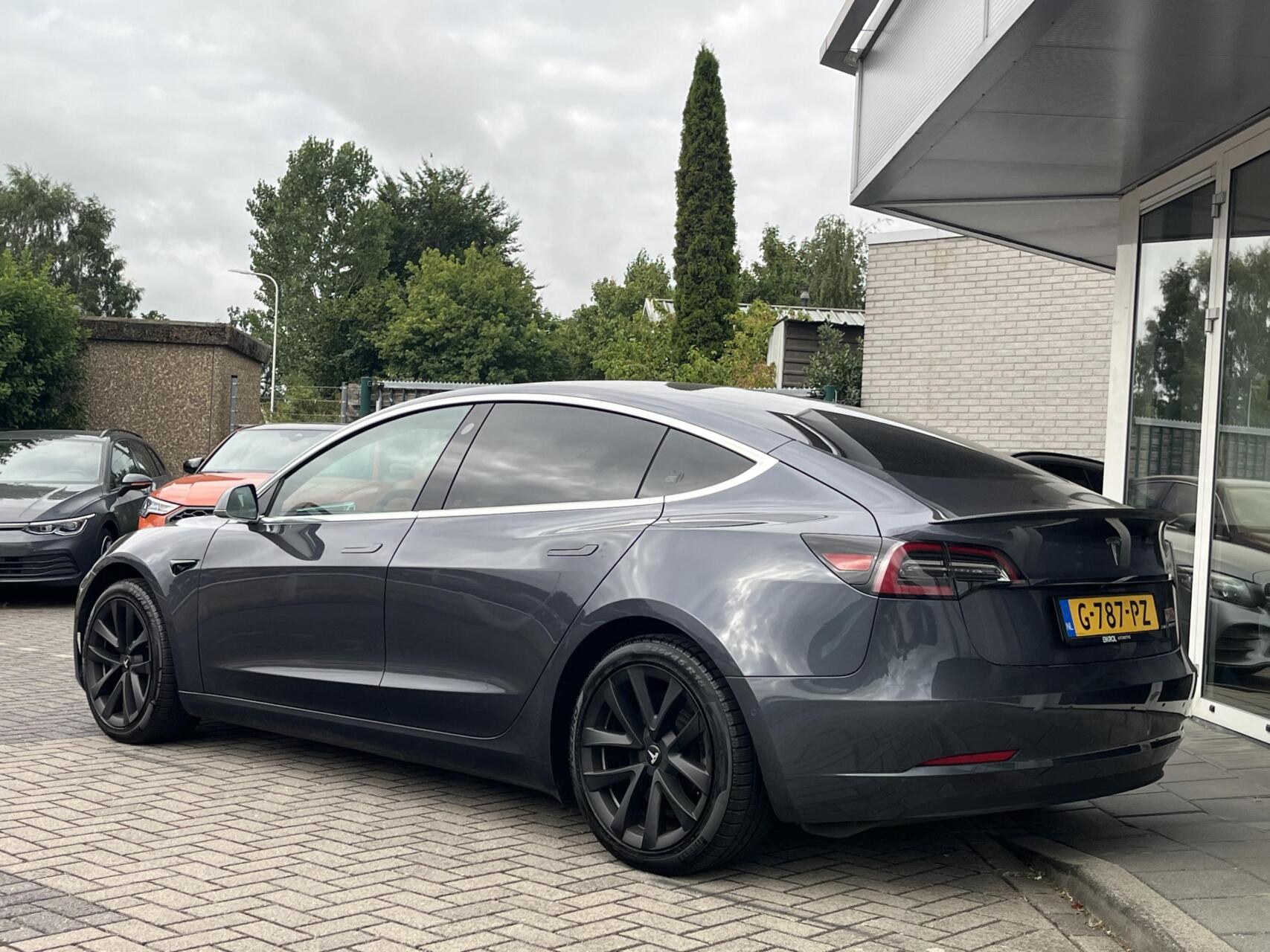 Foto van Tesla Model 3
