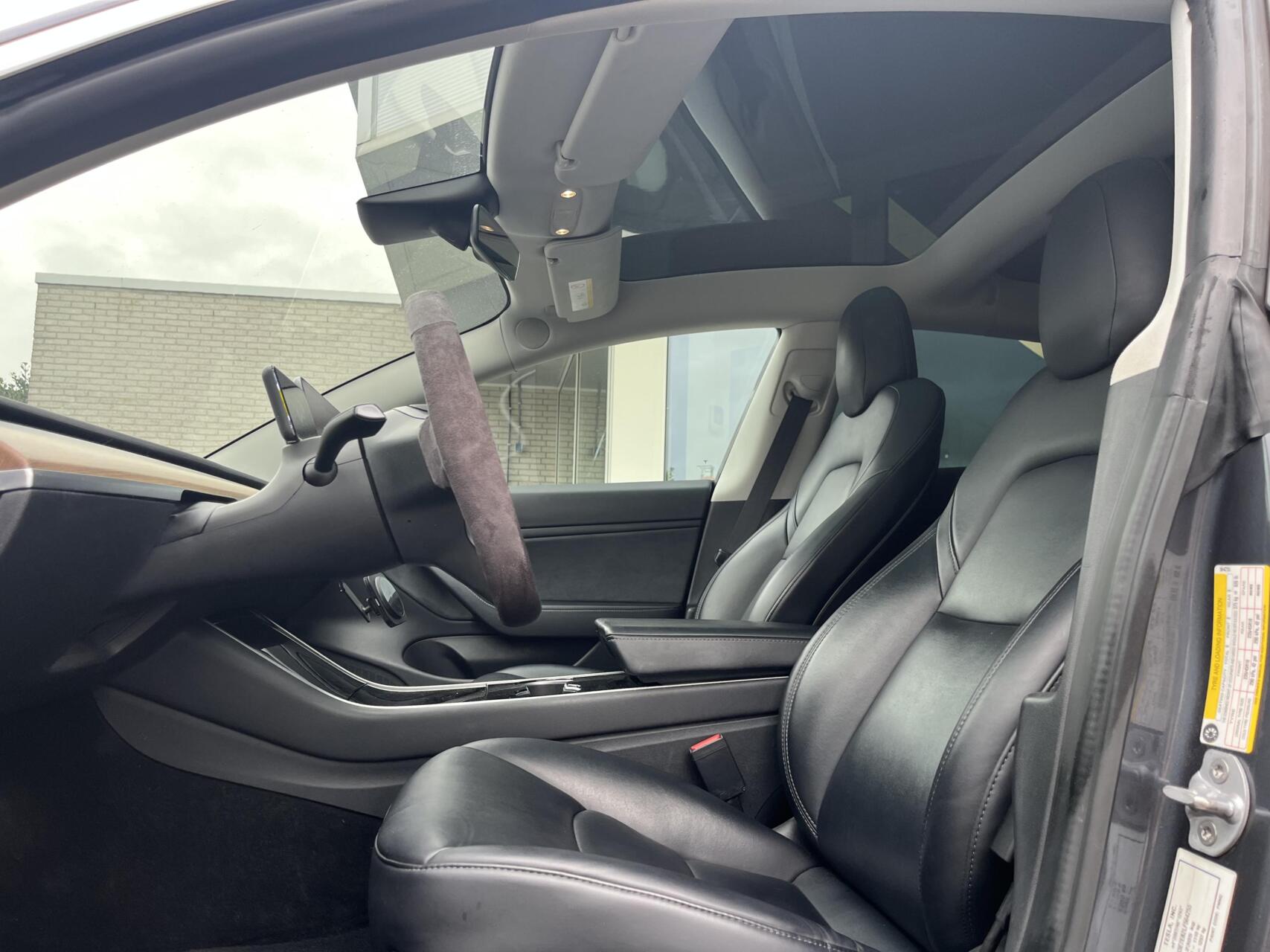 Foto van Tesla Model 3