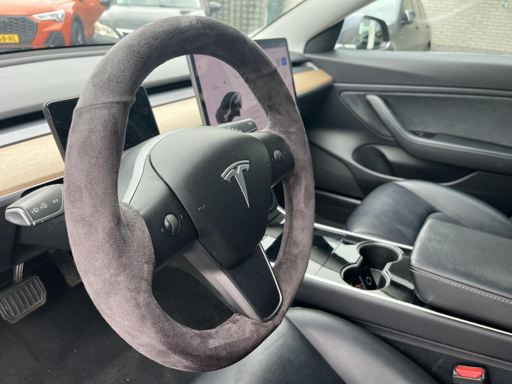 Foto van Tesla Model 3