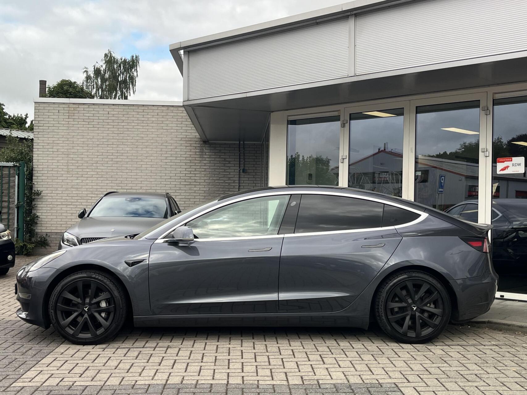 Foto van Tesla Model 3