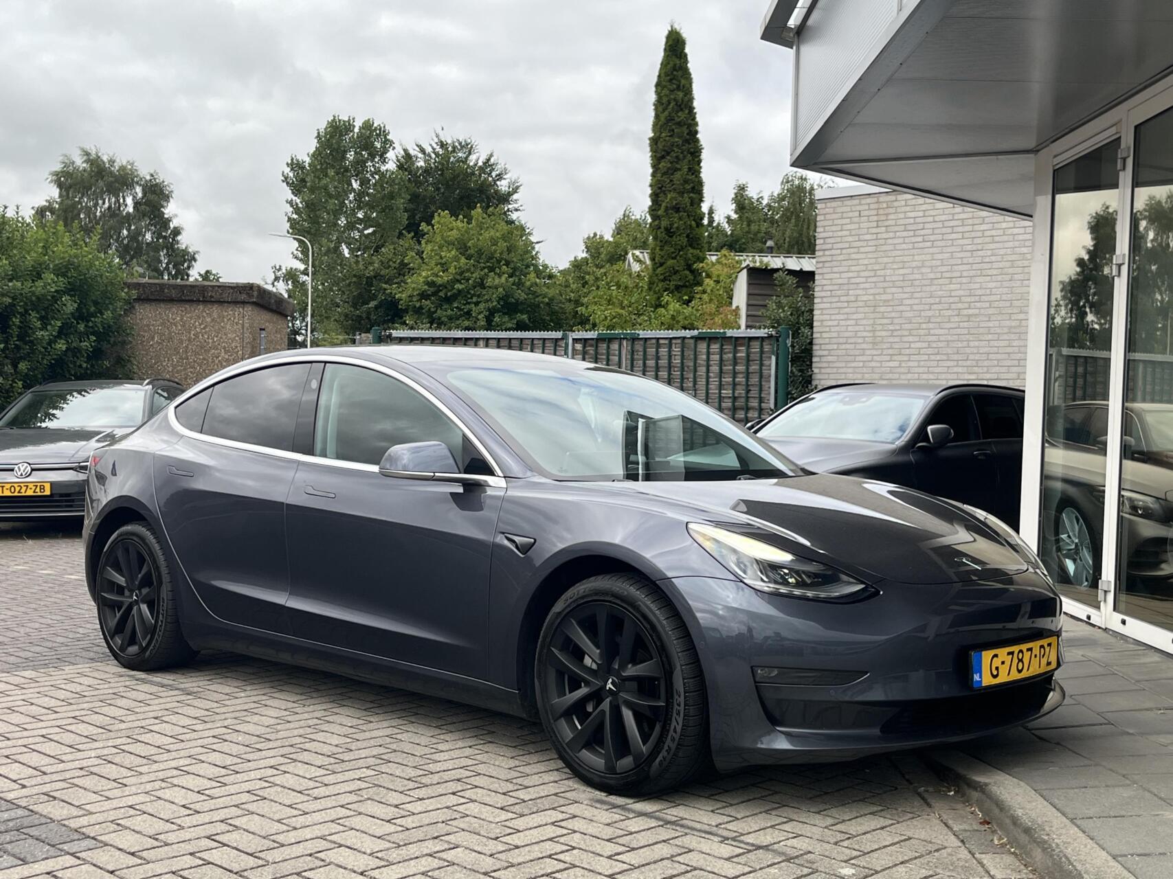 Foto van Tesla Model 3