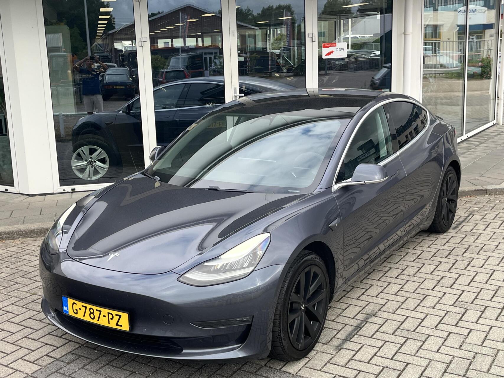 Foto van Tesla Model 3