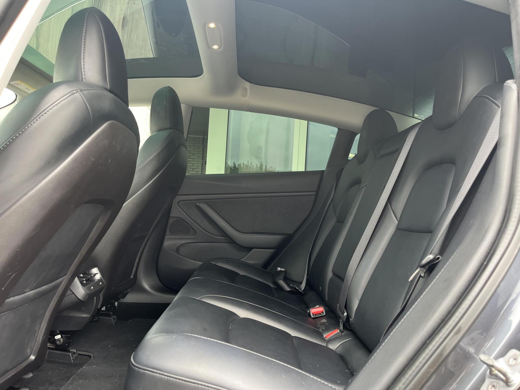Foto van Tesla Model 3