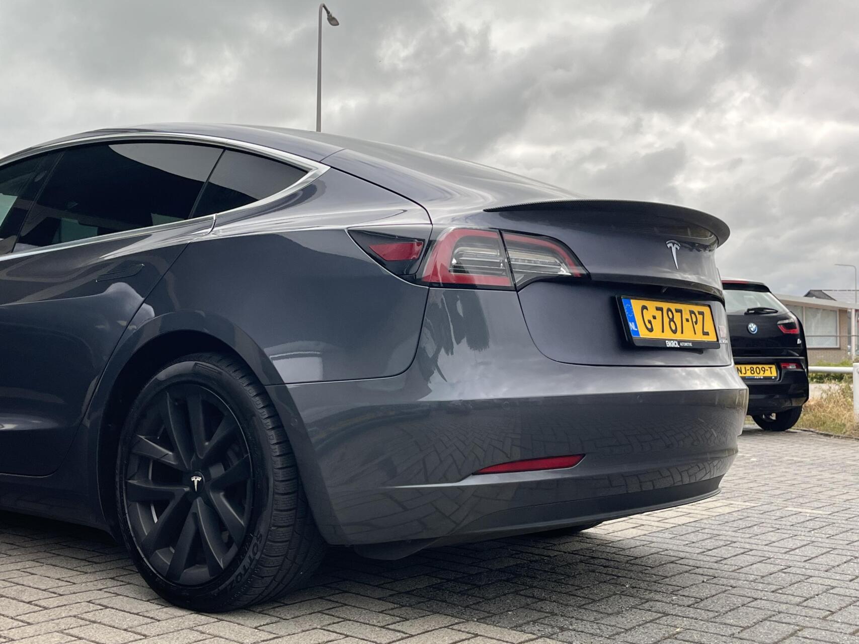 Foto van Tesla Model 3